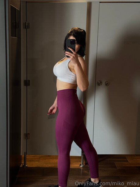 Miko Miau nudes only fans