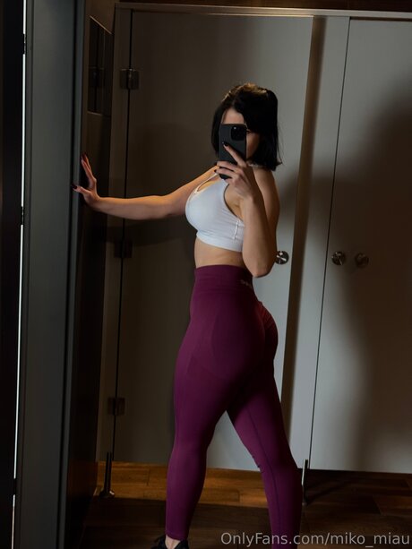 Miko Miau onlyfans desnuda