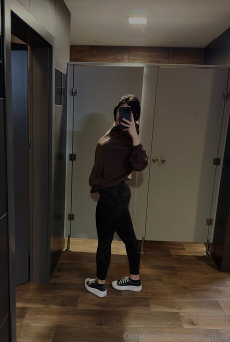 Miko Miau leak onlyfans