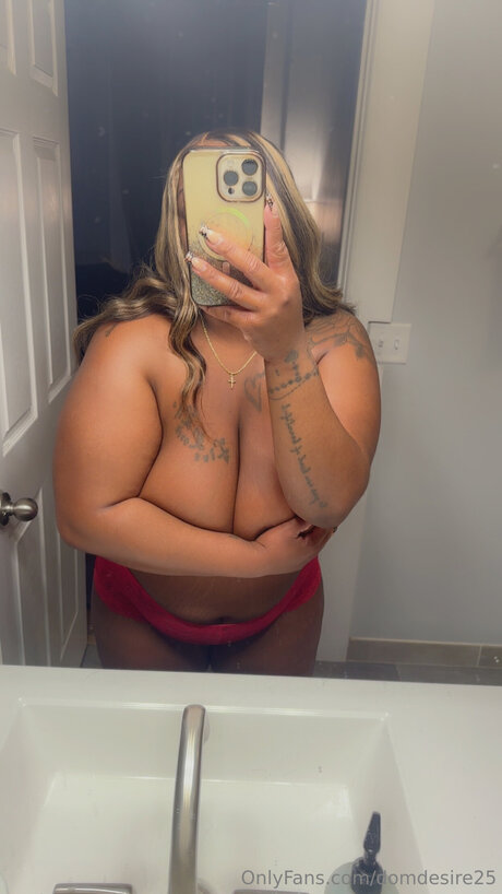 Domdesire25 only fans leak