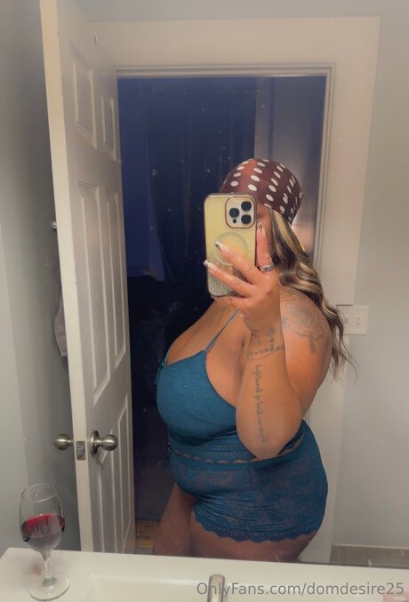 Domdesire25 onlyfans strip