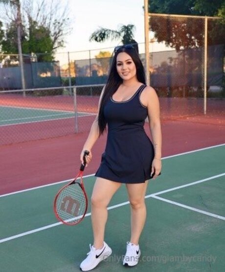 Glambycandy only fans pics