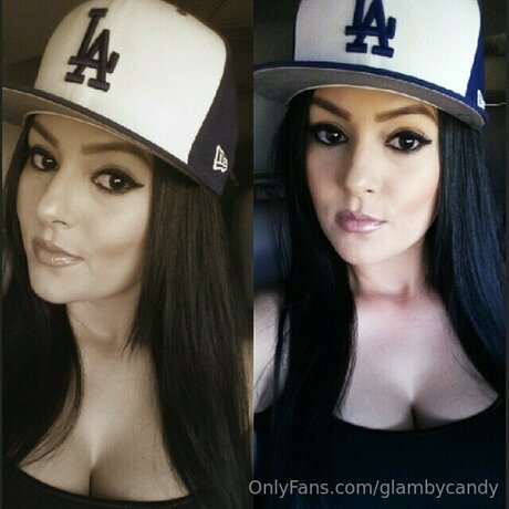 Glambycandy onlyfans naked