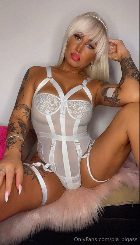 Pia Bigass onlyfans leak