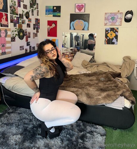 Heyhayx leaked only fans