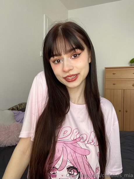 Cuddlies Mia onlyfans nude porn