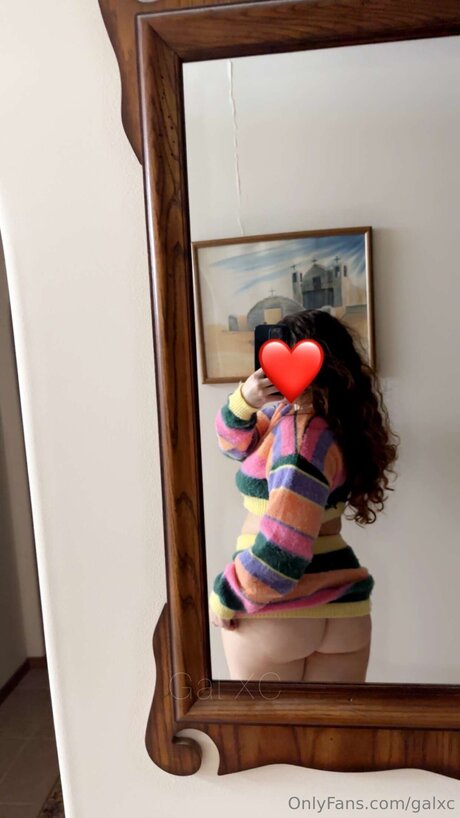 Galxc onlyfans leaked tits