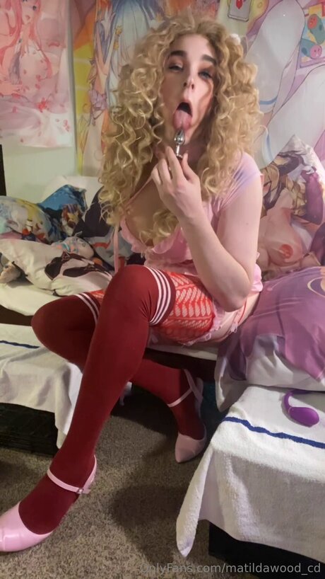 Matildawood Cd onlyfans leaked