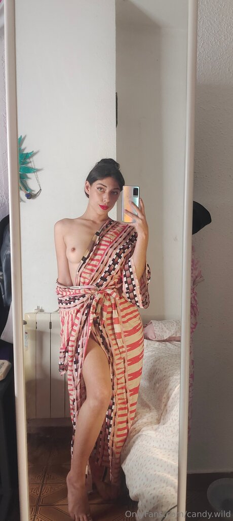 Candy Wild onlyfans leaked