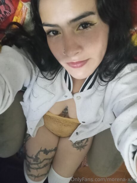 Morena Xxx naked onlyfans pics