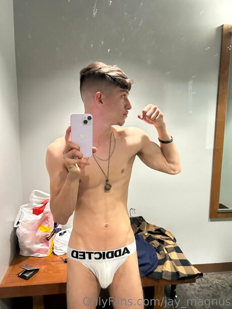 Jay Magnus nude onlyfans pics