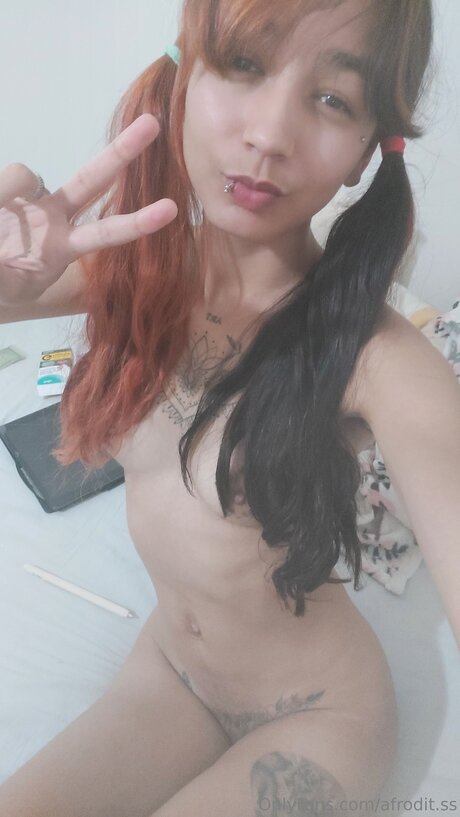 Afrodit Ss onlyfans pics leaked