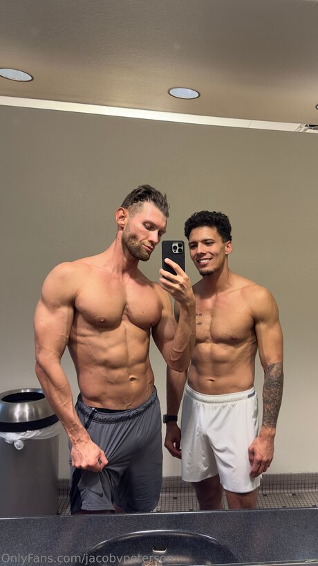 Jacobvpeterson onlyfans leaks nudes