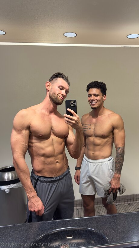 Jacobvpeterson only fans sex
