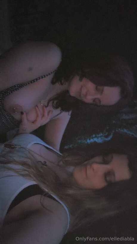 Ellediabla only fans nude