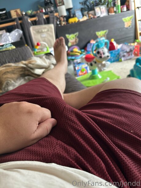 Jondd onlyfans leaks.