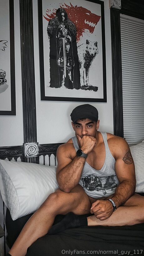 Normal Guy 117 onlyfans leaked