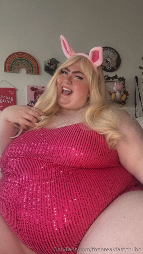 Thebreakfastchubb onlyfans nude leak