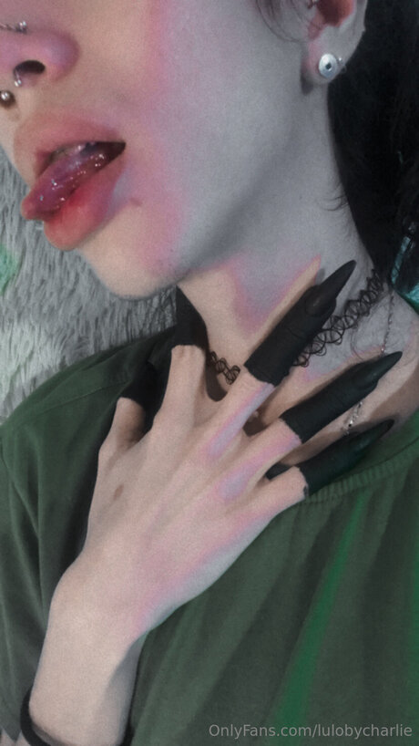 Lulobycharlie nude on onlyfans