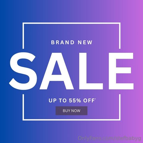 Babystefg onlyfans leak xxx