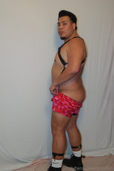 Chrisdiva onlyfans leaks