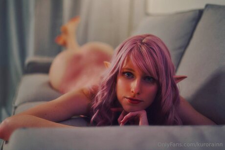 Kurorainn onlyfans boobs