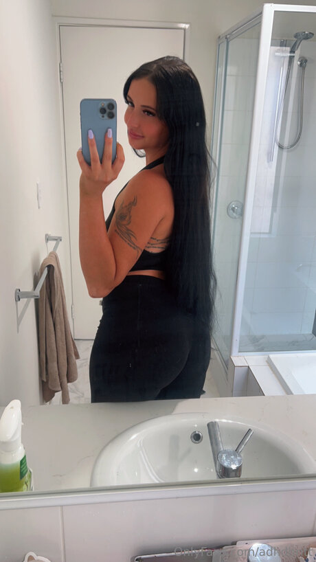 Adhdbritt onlyfans strip