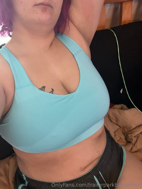 Trailerparkbarbiefree leaked only fans porn