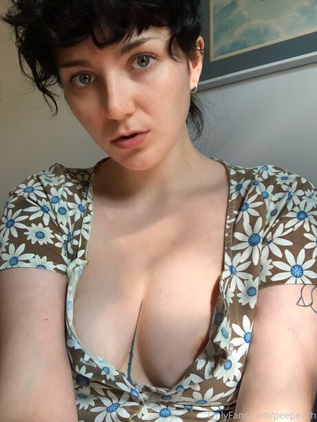 Peepeach leaked onlyfans pictures