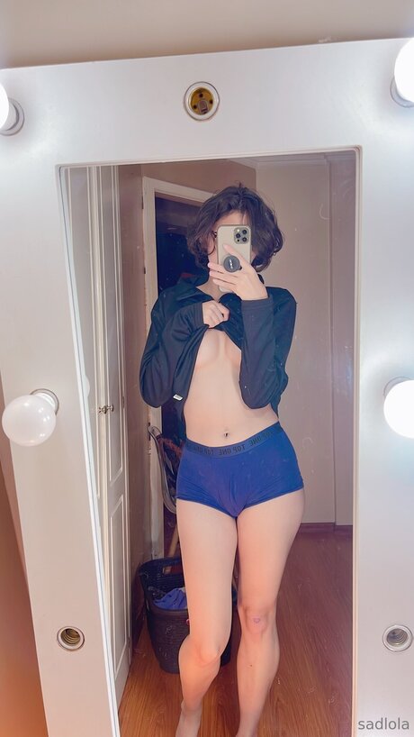 Sadlola leaked onlyfans xxx