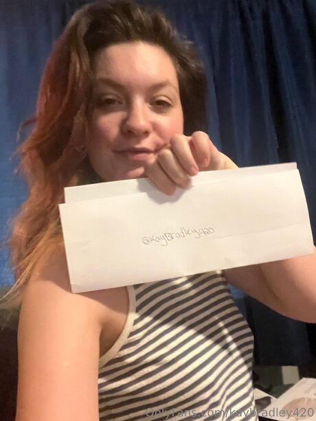 Kaybradley420 free onlyfans porn