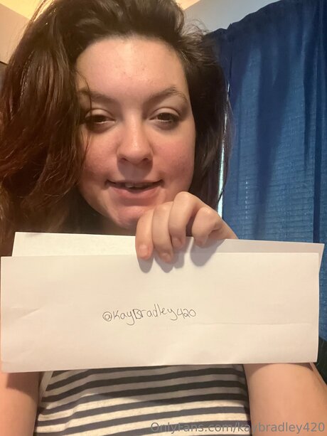 Kaybradley420 onlyfans leak naked