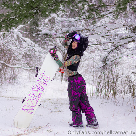 Hellcatnat Tv onlyfans leake