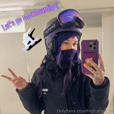 Hellcatnat Tv onlyfans pics nude