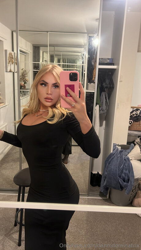 Dannidominatrix onlyfans explicit content