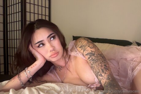 Carrotscake leaked onlyfans