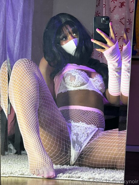 Foxynoir nude onlyfans pics