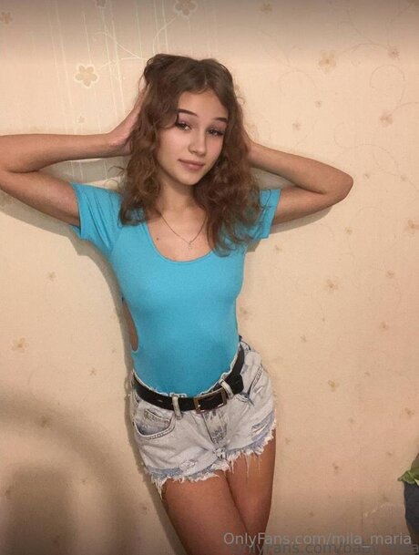 Mila Maria onlyfans leaked nudes