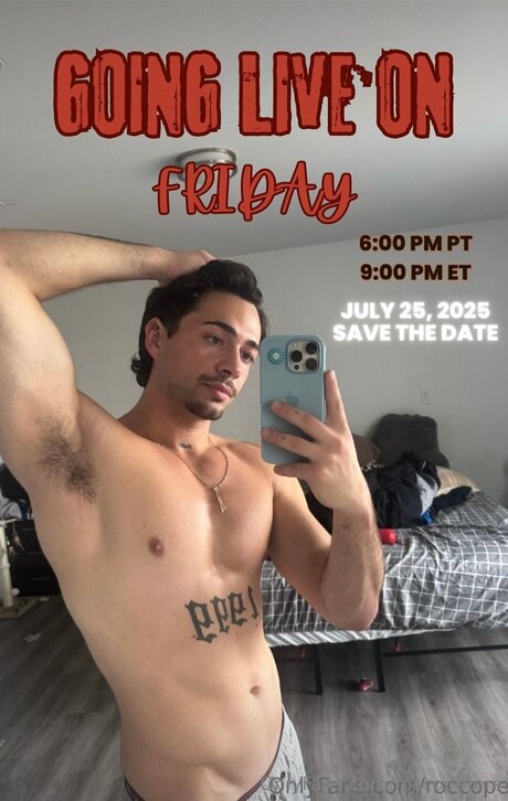 Roccopeters onlyfans fotos