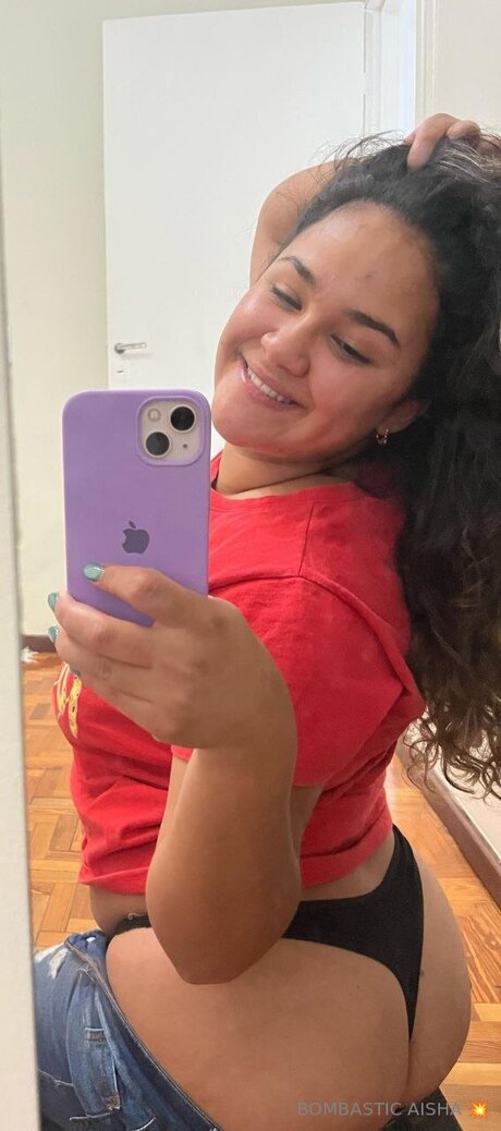 Ebony Aisha porn leaked onlyfans