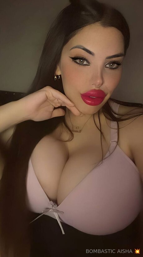 Ebony Aisha onlyfans nude porn