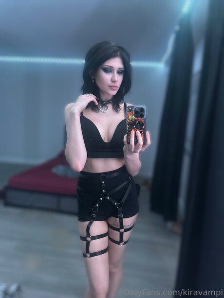 Kiravampi leaked onlyfans porn