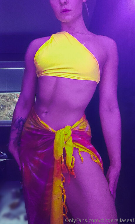 Cinderellaseaf onlyfans leaked photos