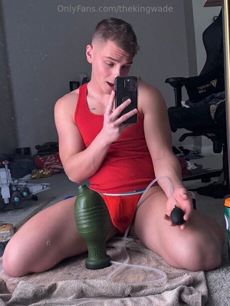 Thekingwade leaked onlyfans sex tape