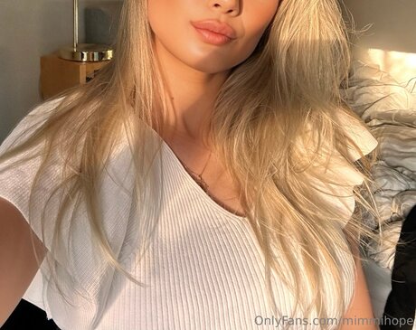 Mimmihope onlyfans naked