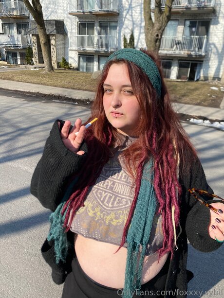 Foxxxy Sybil tits onlyfans