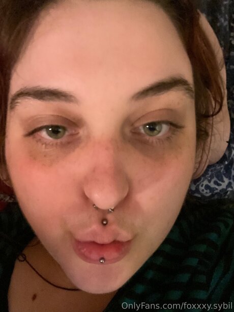 Foxxxy Sybil onlyfans leak