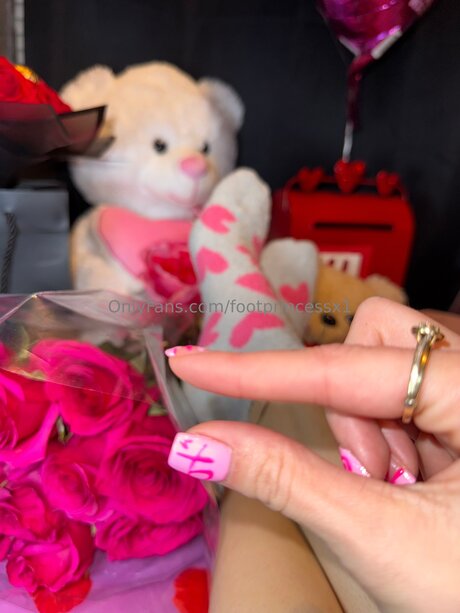 Footprincessx1 leaked porn onlyfans