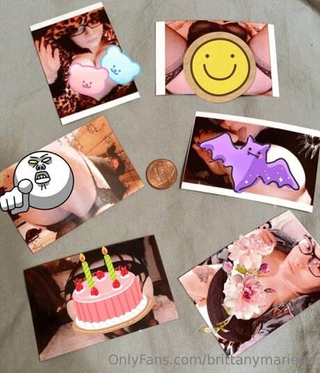 Brittanymarieee onlyfans leak nude