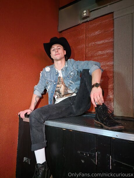 Nickcuriousx onlyfans leaked xxx